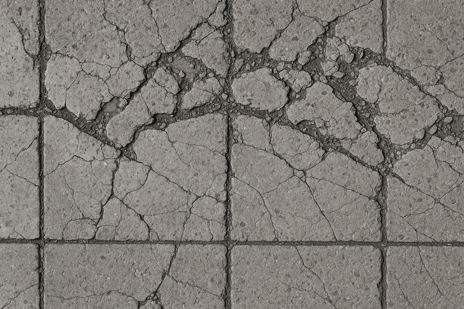 Damaged Pavers Ottawa